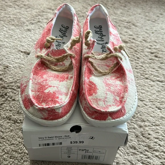 Gypsy Jazz Shoes Brand New Sale Size Swirl Gypsy Jazz Poshmark